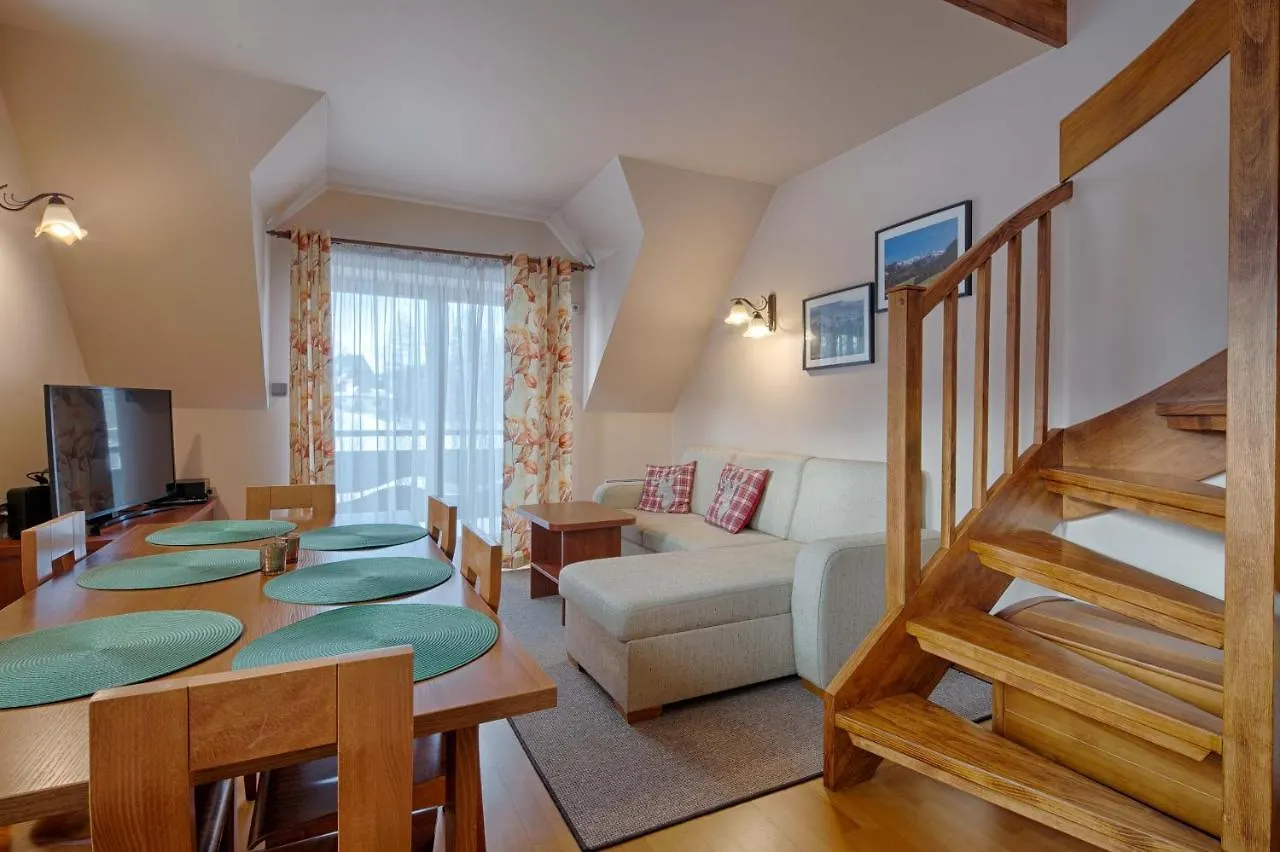 Apartament Sloneczna Struga Zakopane