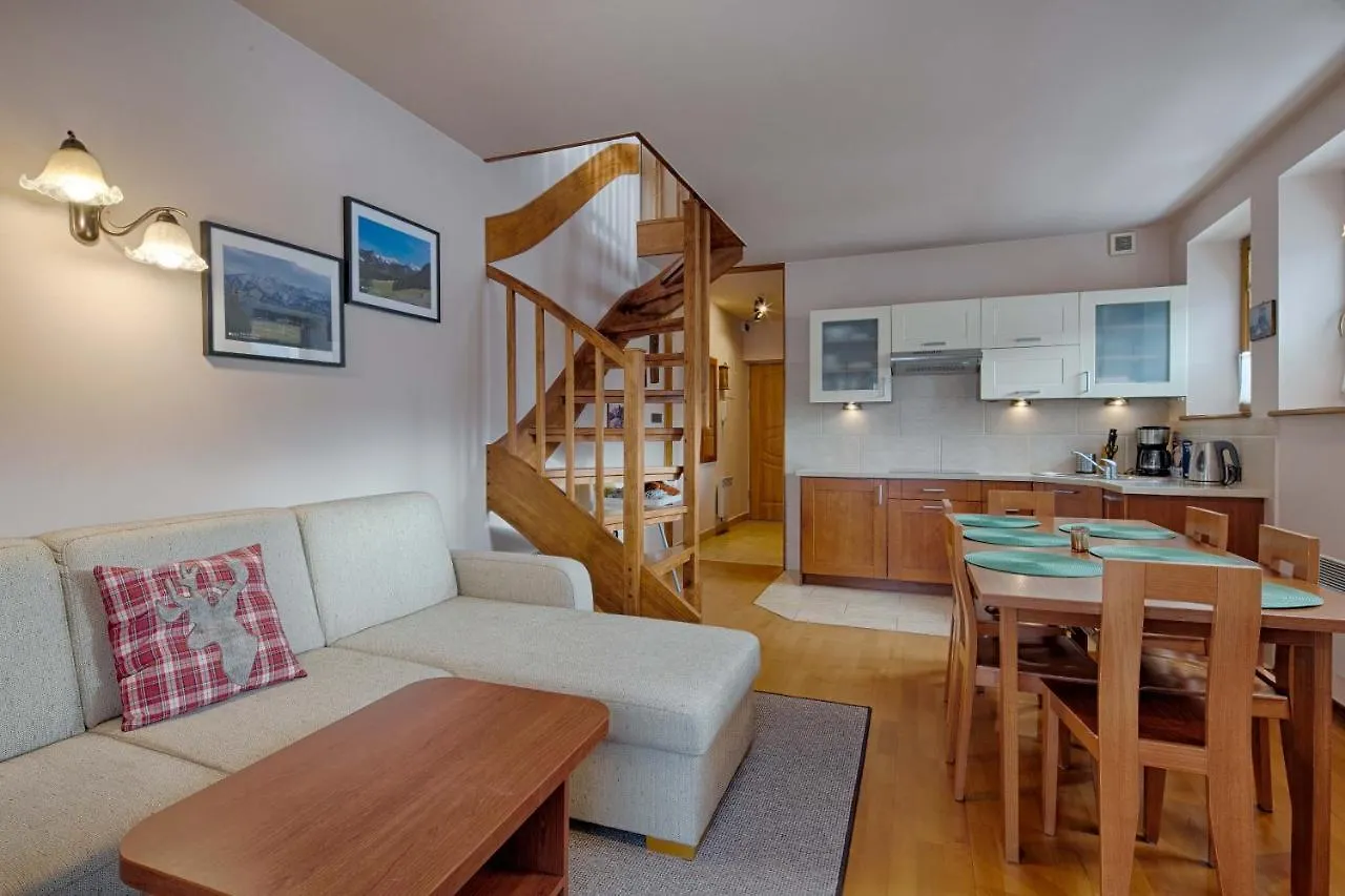 Apartament Sloneczna Struga Zakopane