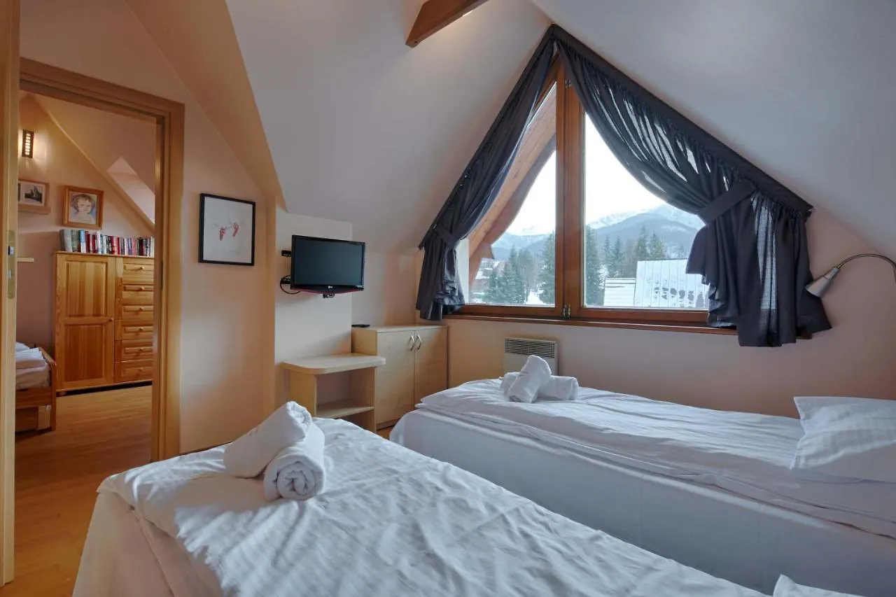 Apartament Sloneczna Struga Zakopane 0*,  Poland