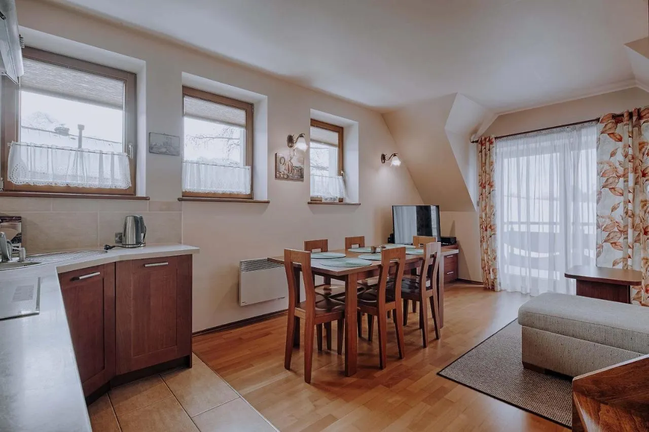 Apartment Apartament Sloneczna Struga Zakopane