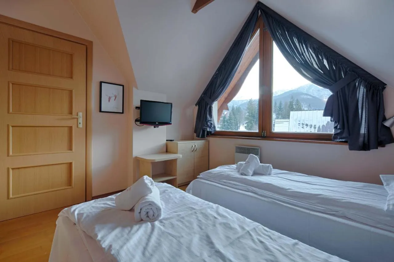 Apartament Sloneczna Struga Zakopane