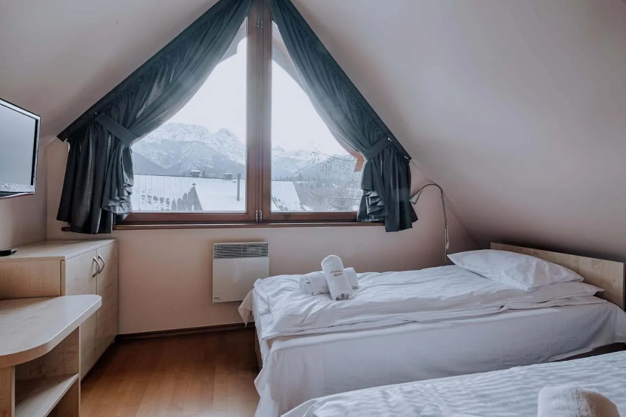 Apartament Sloneczna Struga Zakopane 0*,  Poland