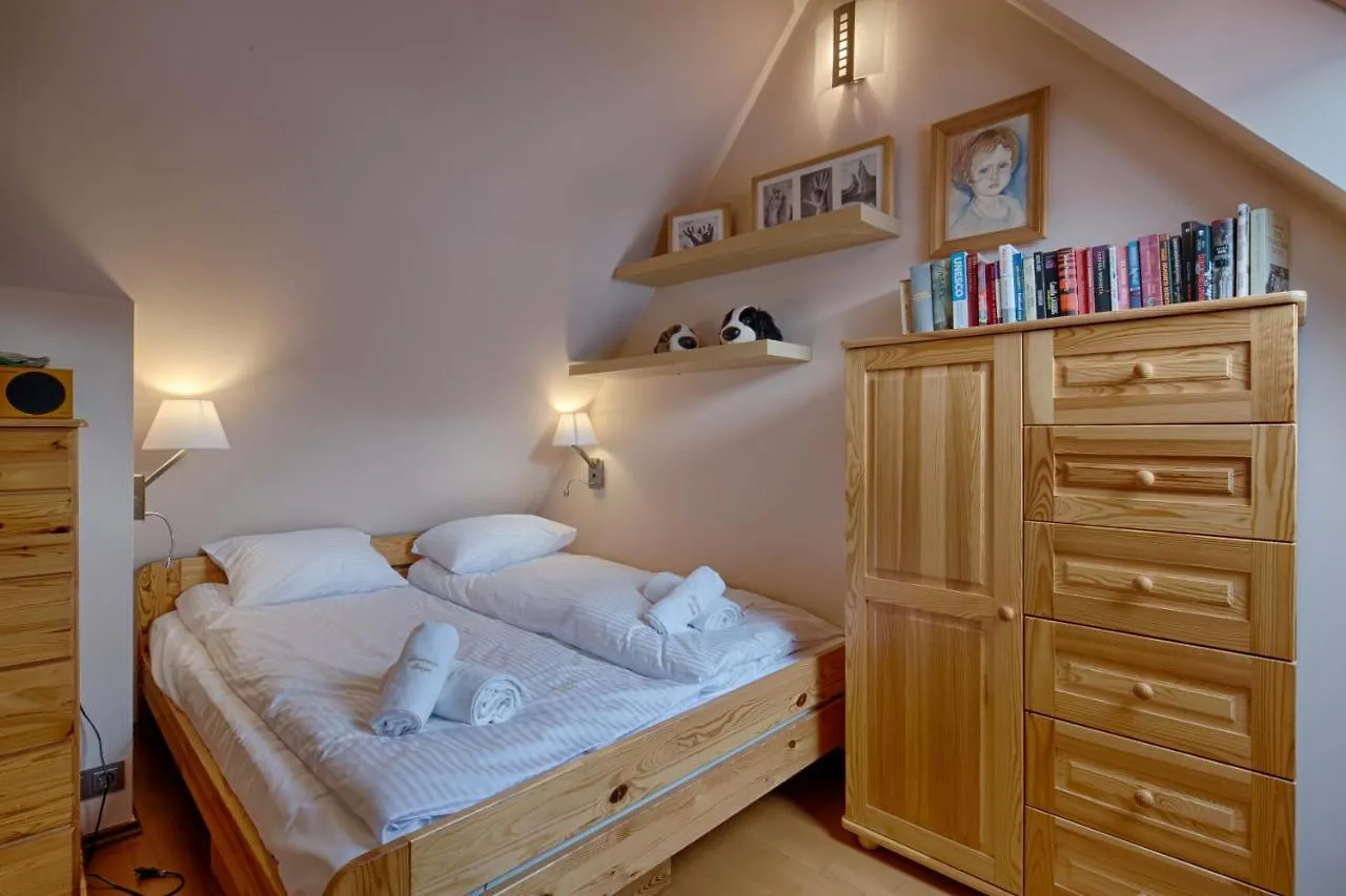 Apartment Apartament Sloneczna Struga Zakopane Poland
