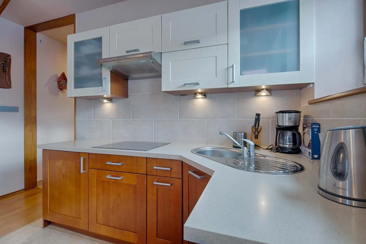 Apartament Sloneczna Struga Zakopane 0*,