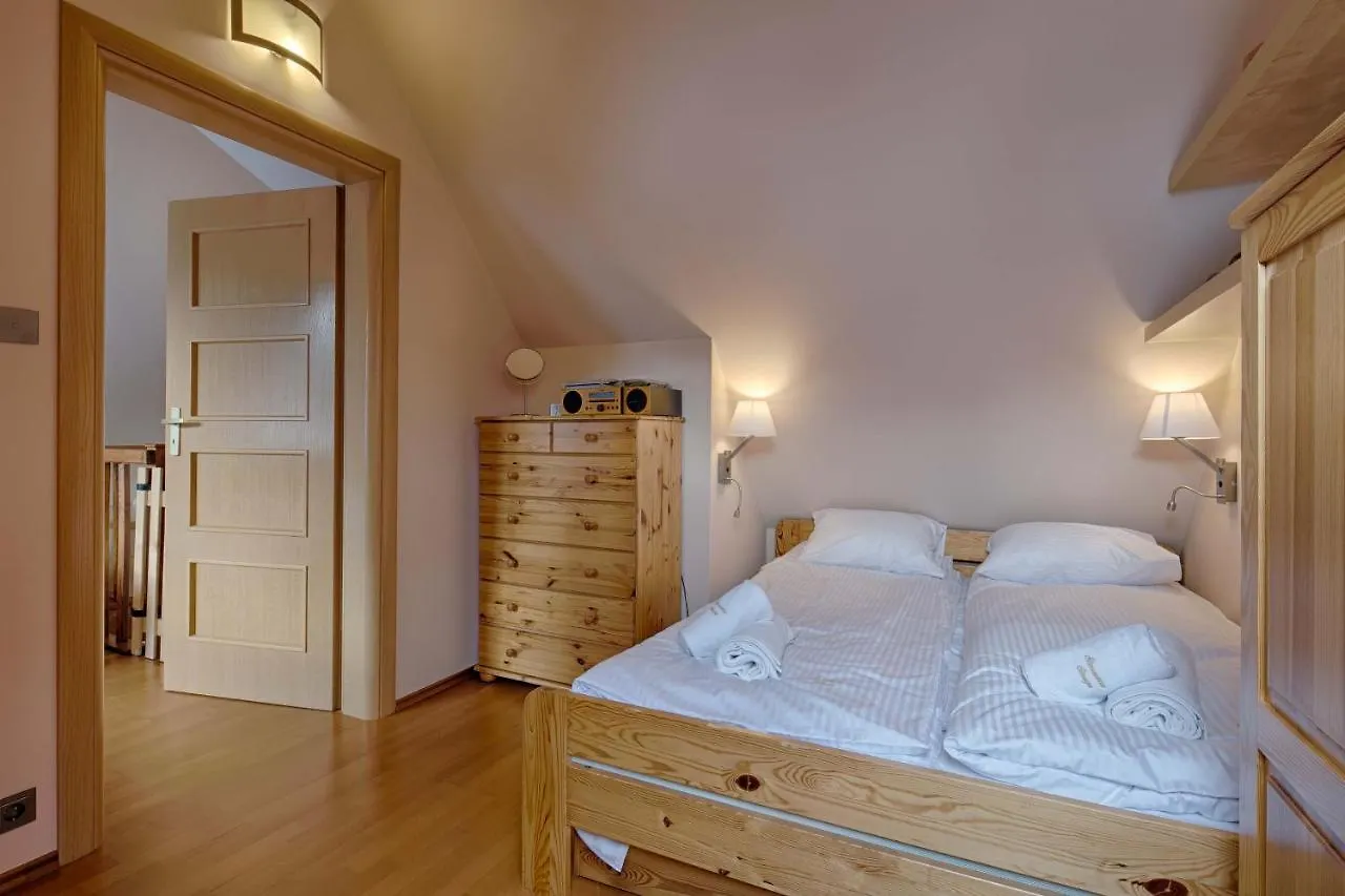 Apartament Sloneczna Struga Zakopane