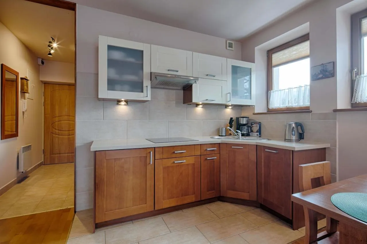 Apartament Sloneczna Struga Zakopane Apartment