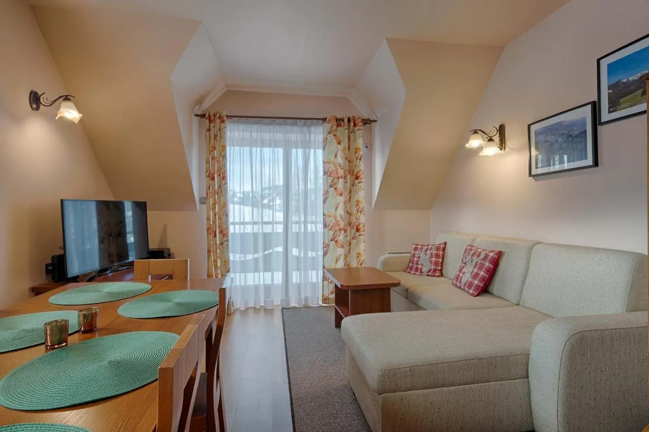 Apartment Apartament Sloneczna Struga Zakopane
