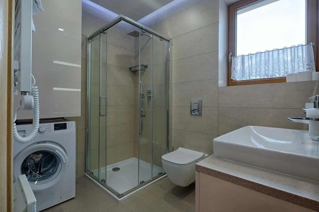 Apartment Apartament Sloneczna Struga Zakopane Poland