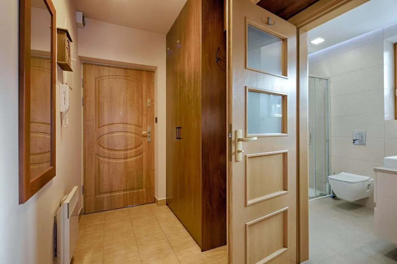 Apartament Sloneczna Struga Zakopane Poland