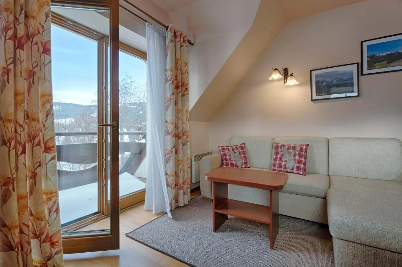 Apartment Apartament Sloneczna Struga Zakopane