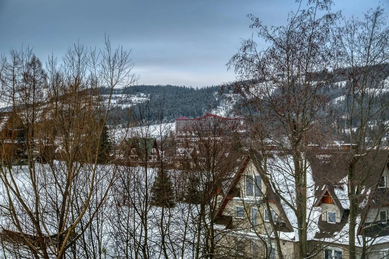 Apartament Sloneczna Struga 자코파네