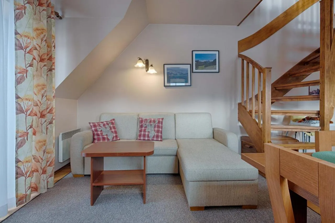 Apartment Apartament Sloneczna Struga Zakopane Poland