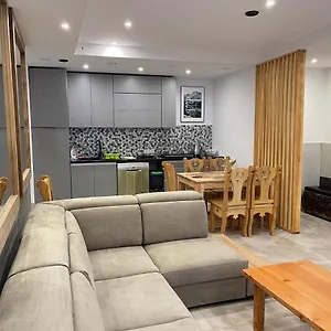 Apartmán Ermitage, Zakopane