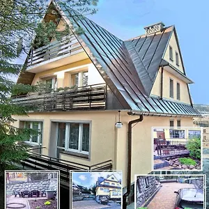  Гостевой дом Pod Antalowka