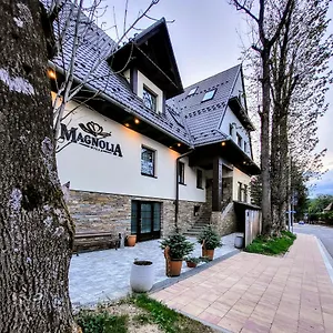  Проживание в семье Magnolia