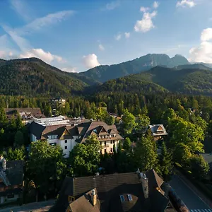 Hotel Belvedere Resort&spa, Zakopane